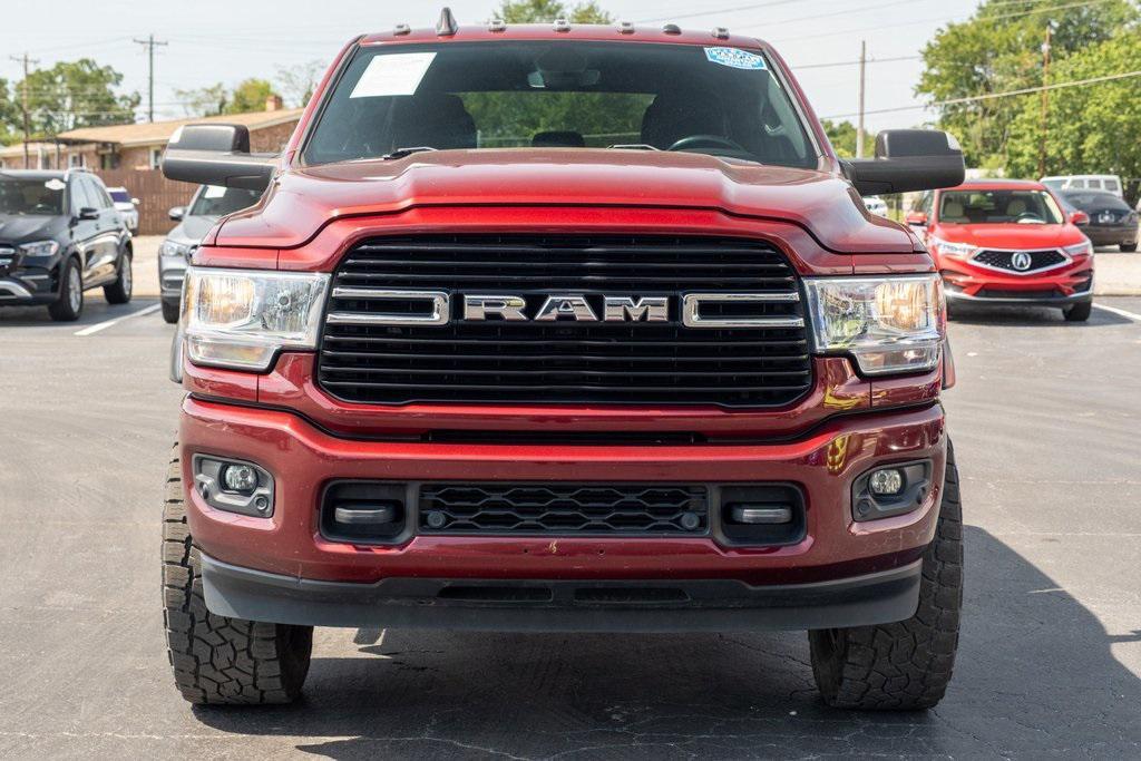 used 2020 Ram 2500 car, priced at $45,483