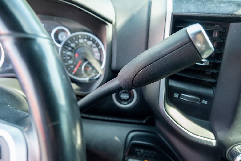 used 2020 Ram 2500 car, priced at $45,483