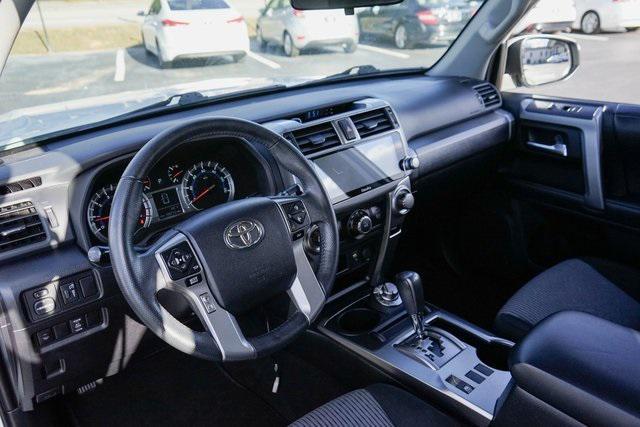 used 2019 Toyota 4Runner car, priced at $28,000