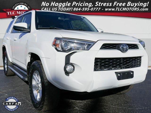 used 2019 Toyota 4Runner car, priced at $28,000