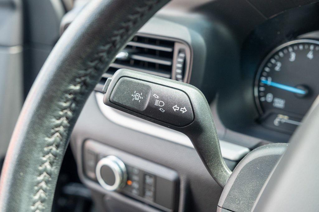used 2023 Ford Explorer car, priced at $29,336