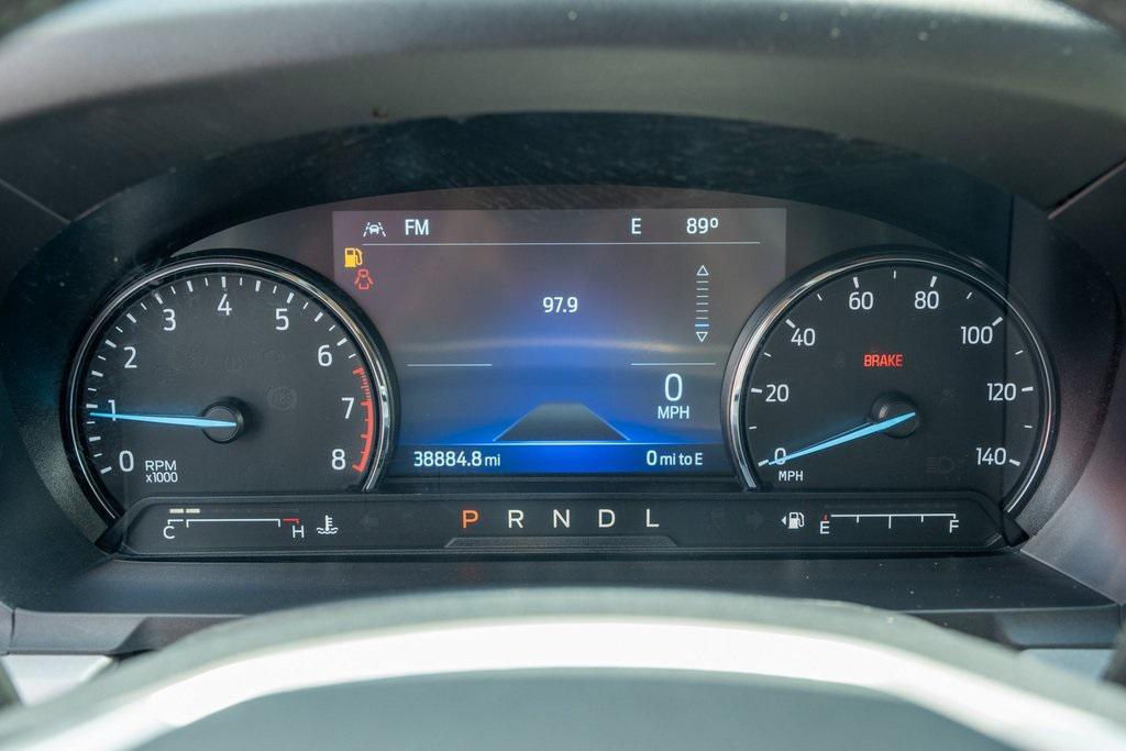 used 2023 Ford Explorer car, priced at $29,336