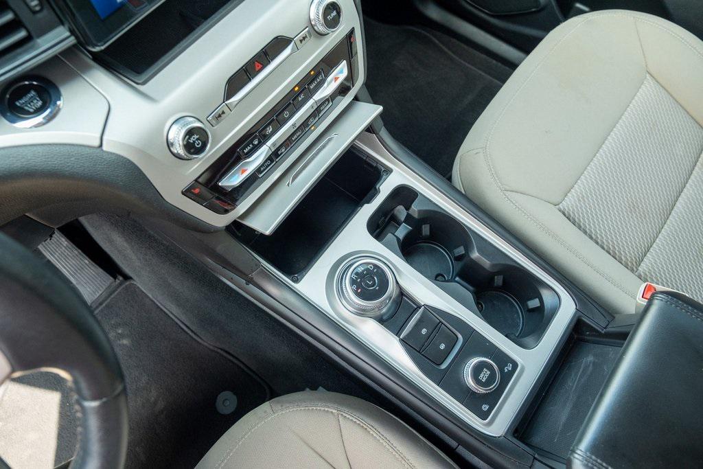 used 2023 Ford Explorer car, priced at $29,336