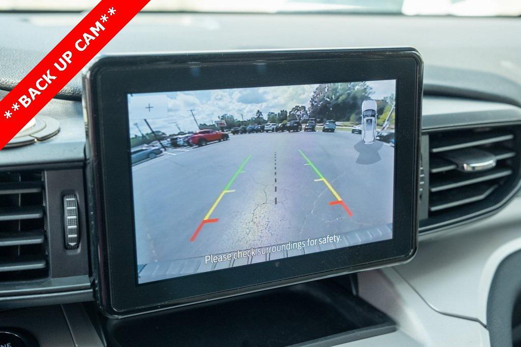 used 2023 Ford Explorer car, priced at $29,336