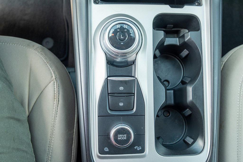 used 2023 Ford Explorer car, priced at $29,336
