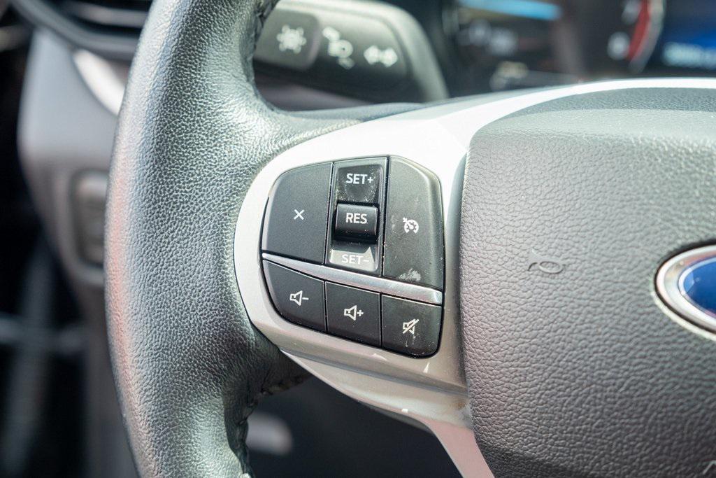 used 2023 Ford Explorer car, priced at $29,336