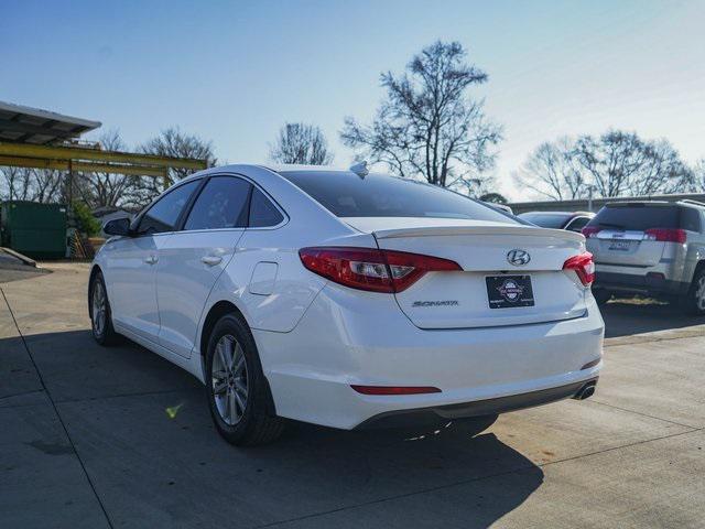 used 2015 Hyundai Sonata car, priced at $10,200