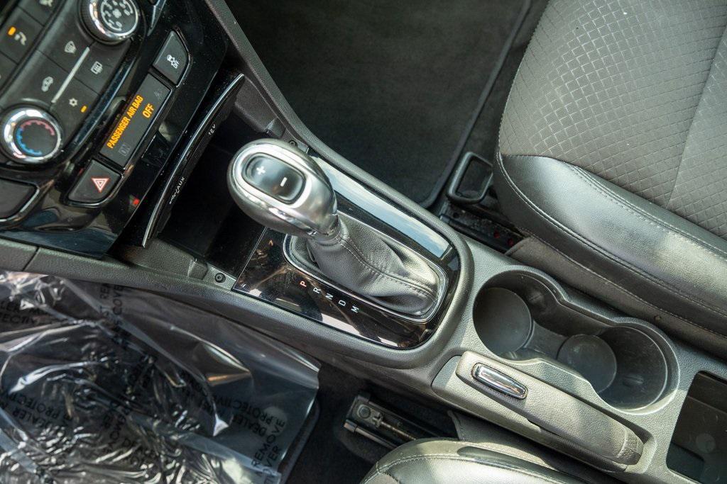 used 2020 Buick Encore car, priced at $13,000