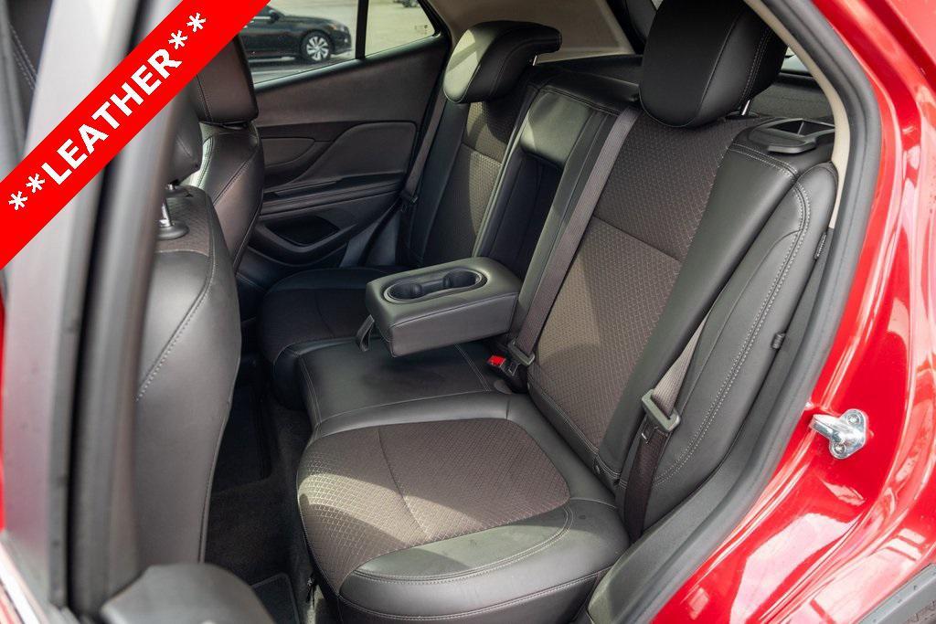 used 2020 Buick Encore car, priced at $13,000
