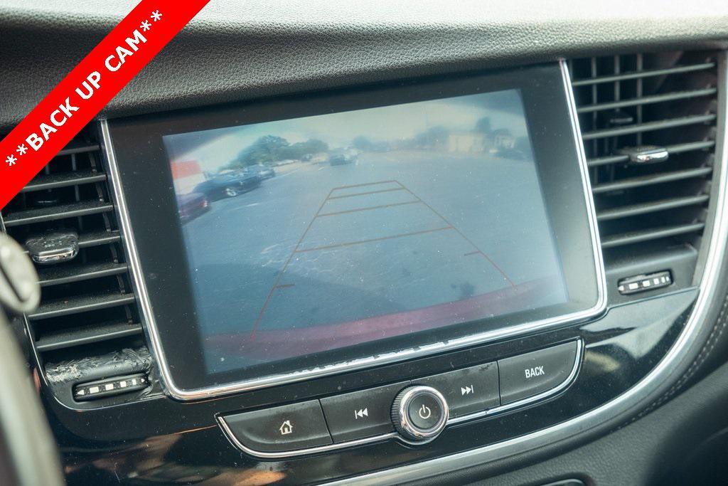 used 2020 Buick Encore car, priced at $13,000