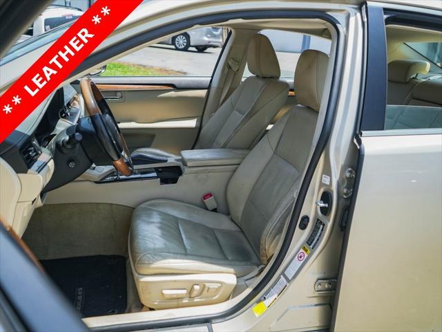 used 2015 Lexus ES 300h car, priced at $12,000