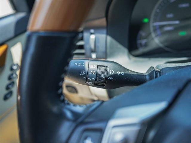 used 2015 Lexus ES 300h car, priced at $12,000