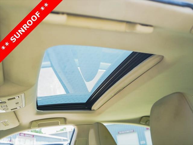 used 2015 Lexus ES 300h car, priced at $12,000