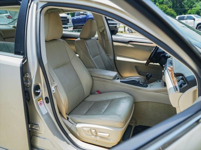 used 2015 Lexus ES 300h car, priced at $12,000