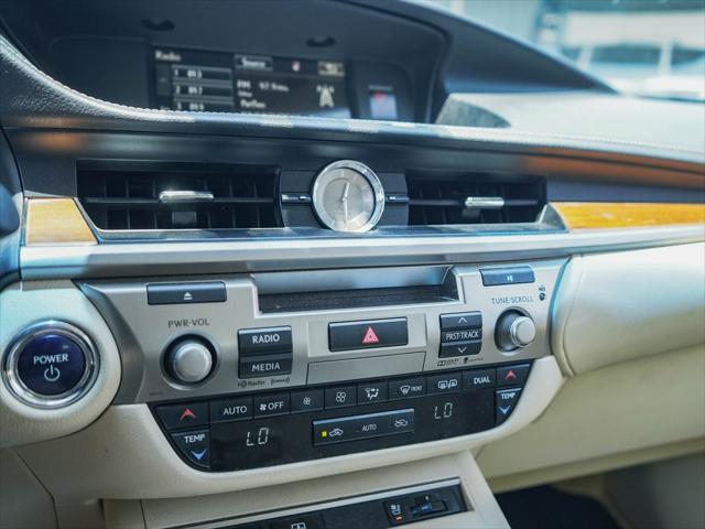 used 2015 Lexus ES 300h car, priced at $12,000