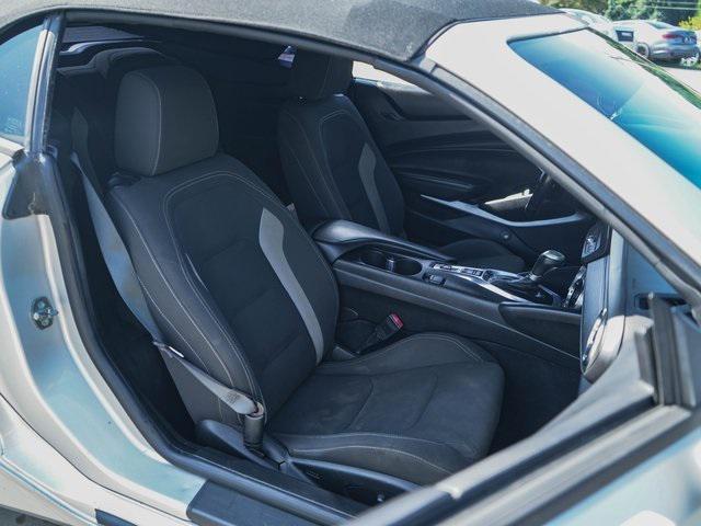 used 2016 Chevrolet Camaro car, priced at $21,500