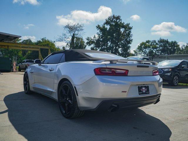 used 2016 Chevrolet Camaro car, priced at $21,500