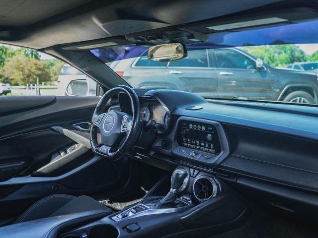 used 2016 Chevrolet Camaro car, priced at $21,500