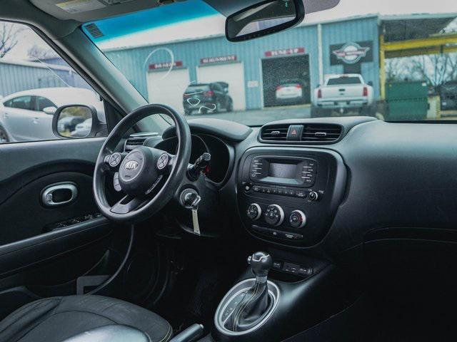 used 2015 Kia Soul car, priced at $10,000