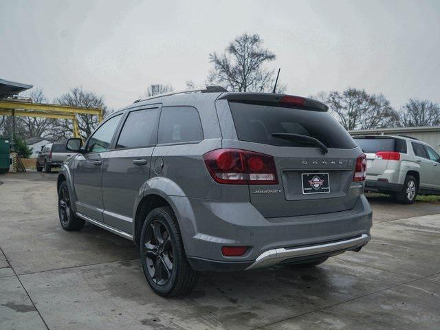 used 2020 Dodge Journey car, priced at $13,000