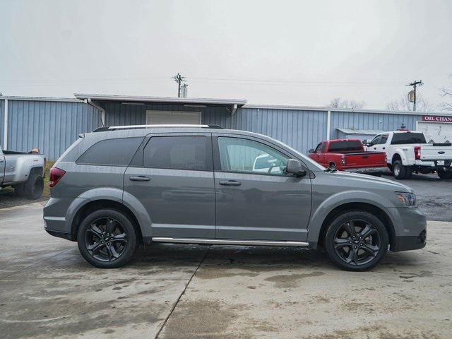 used 2020 Dodge Journey car, priced at $13,000