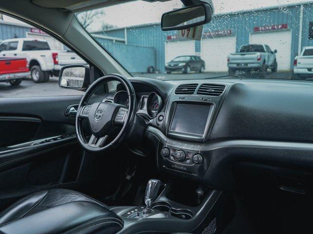 used 2020 Dodge Journey car, priced at $13,000