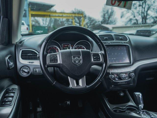 used 2020 Dodge Journey car, priced at $13,000