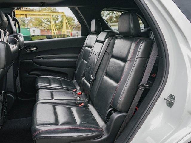 used 2021 Dodge Durango car, priced at $27,500