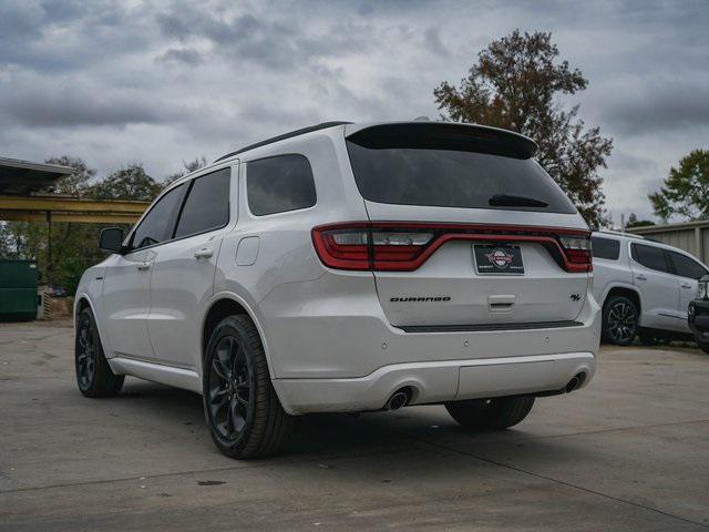 used 2021 Dodge Durango car, priced at $27,500