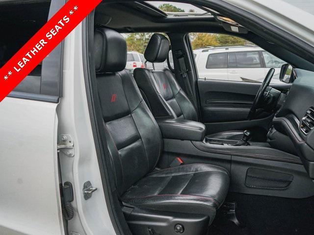 used 2021 Dodge Durango car, priced at $27,500