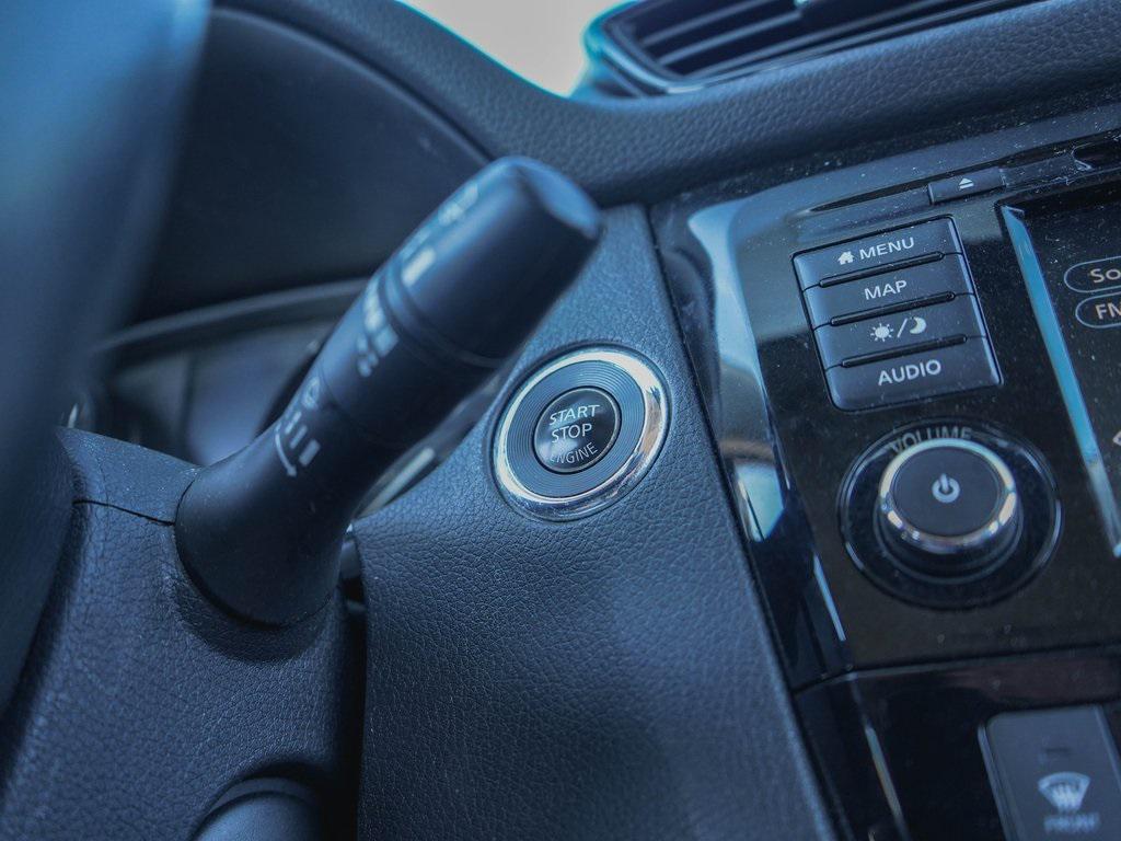 used 2020 Nissan Rogue car, priced at $16,500