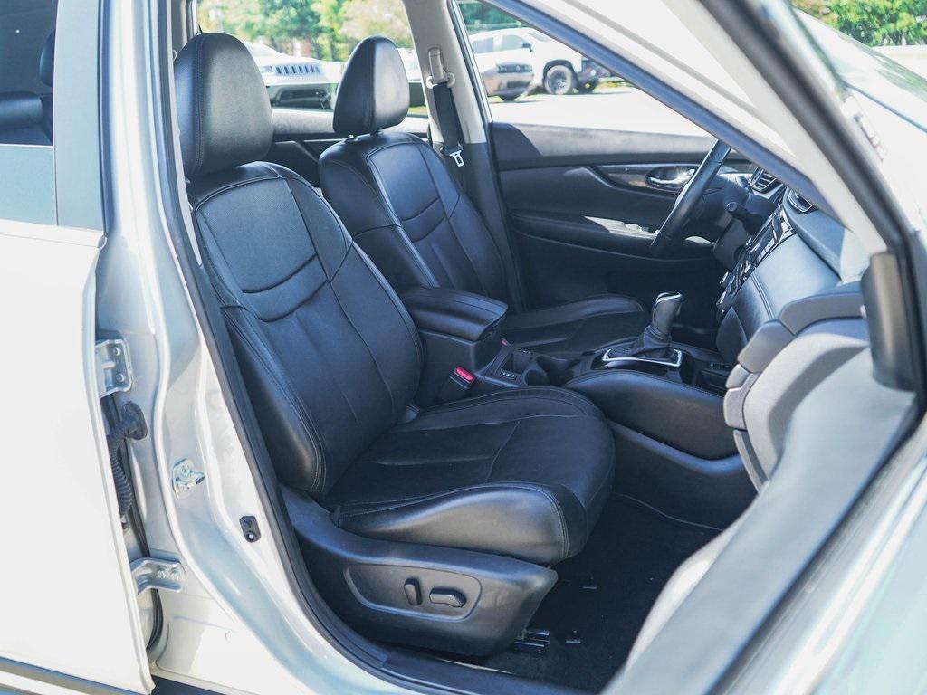 used 2020 Nissan Rogue car, priced at $16,500