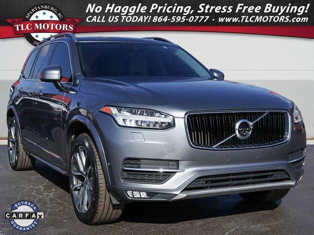 used 2017 Volvo XC90 car, priced at $17,000