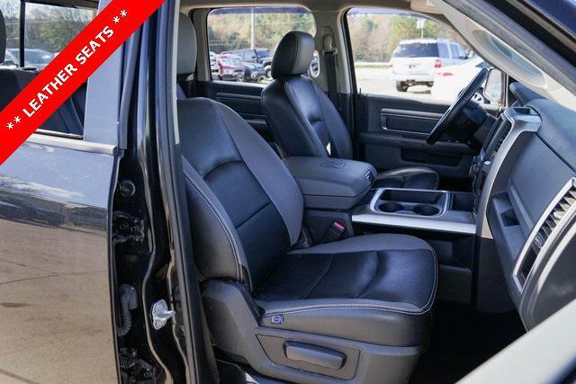 used 2018 Ram 1500 car, priced at $25,000