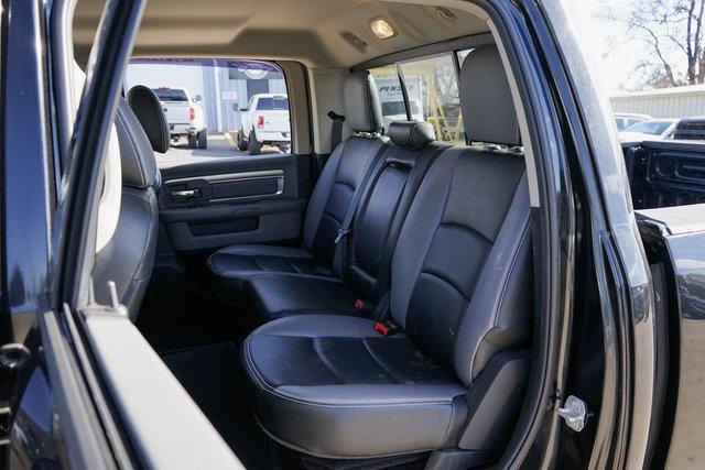 used 2018 Ram 1500 car, priced at $25,000