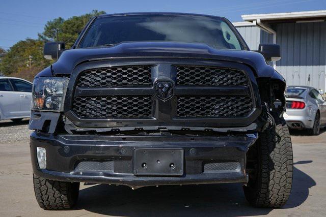 used 2018 Ram 1500 car, priced at $25,000