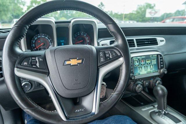used 2014 Chevrolet Camaro car, priced at $19,000