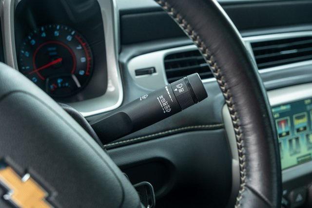 used 2014 Chevrolet Camaro car, priced at $19,000