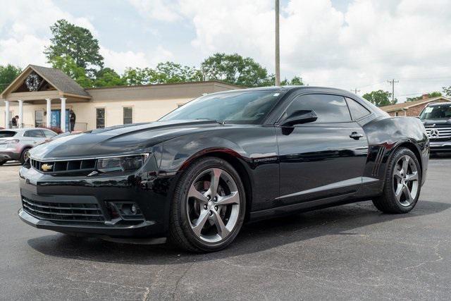 used 2014 Chevrolet Camaro car, priced at $19,000