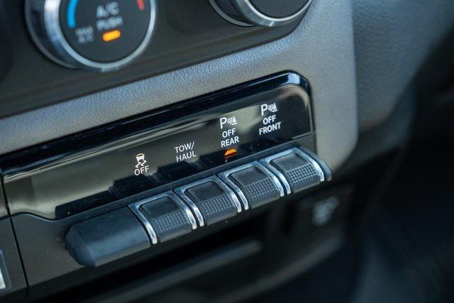 used 2021 Ram 2500 car, priced at $48,500