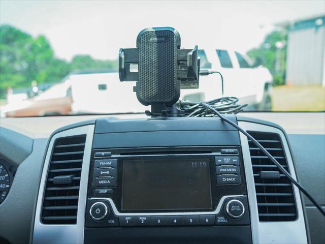 used 2017 Nissan Frontier car, priced at $17,500