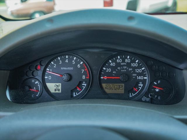 used 2017 Nissan Frontier car, priced at $17,500