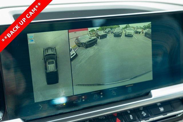 used 2022 Chevrolet Silverado 1500 car, priced at $37,000