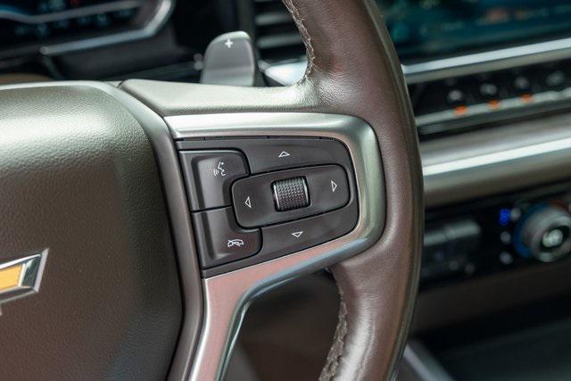 used 2022 Chevrolet Silverado 1500 car, priced at $37,000