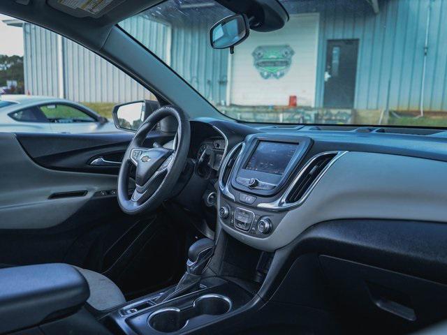 used 2023 Chevrolet Equinox car, priced at $18,000