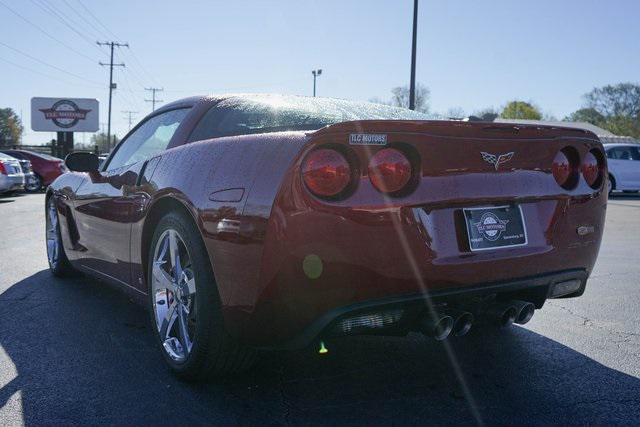 used 2009 Chevrolet Corvette car, priced at $32,000