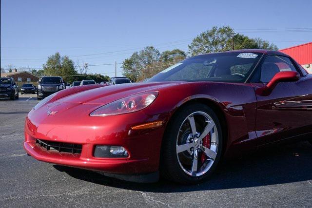 used 2009 Chevrolet Corvette car, priced at $32,000