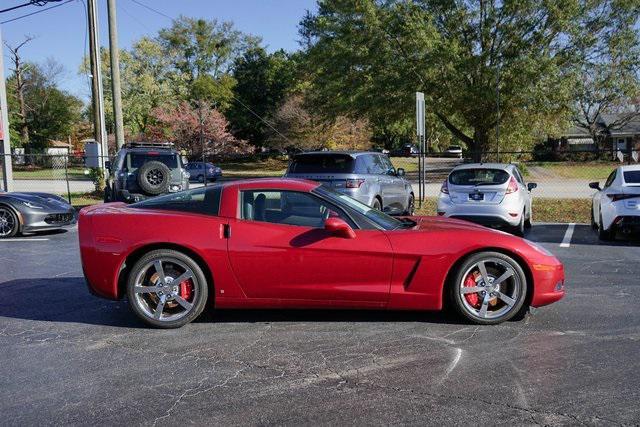 used 2009 Chevrolet Corvette car, priced at $32,000