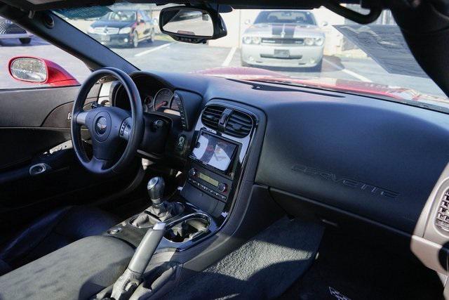 used 2009 Chevrolet Corvette car, priced at $32,000