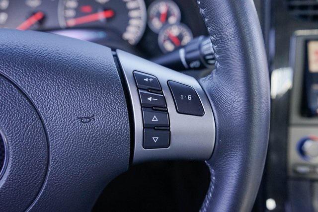 used 2009 Chevrolet Corvette car, priced at $32,000